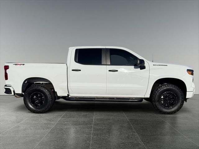 used 2024 Chevrolet Silverado 1500 car, priced at $42,985