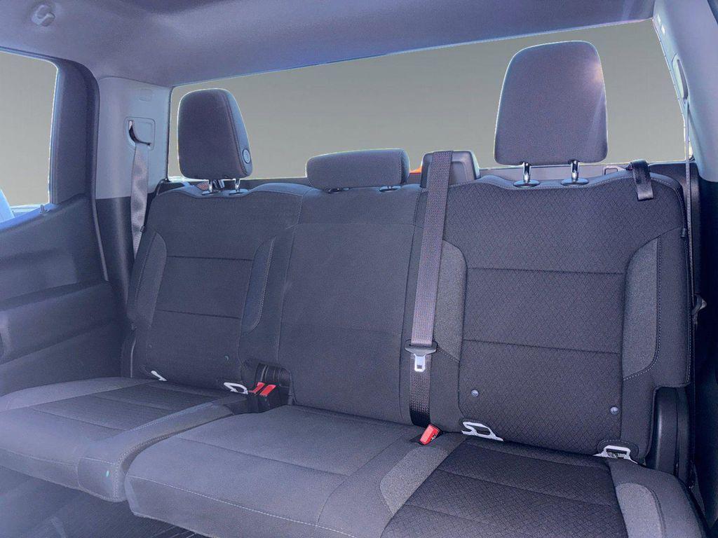 used 2024 Chevrolet Silverado 1500 car, priced at $42,495