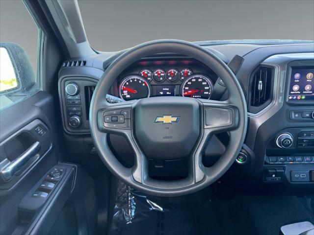 used 2024 Chevrolet Silverado 1500 car, priced at $42,985