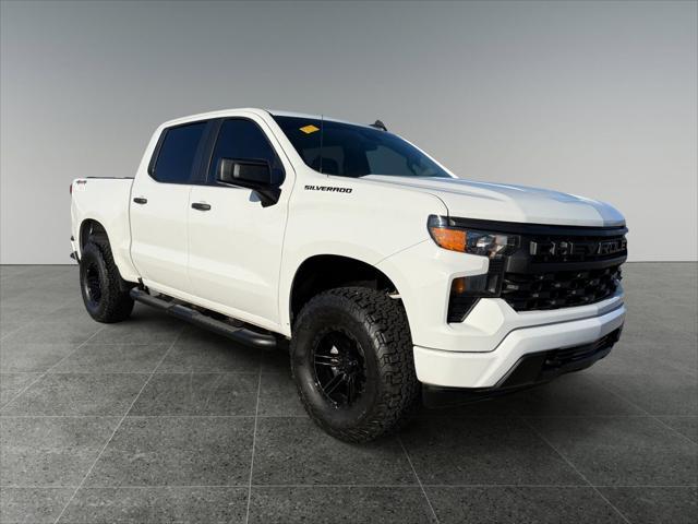used 2024 Chevrolet Silverado 1500 car, priced at $42,985