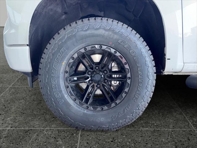used 2024 Chevrolet Silverado 1500 car, priced at $42,985