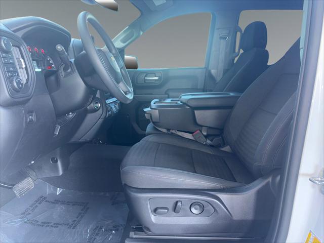 used 2024 Chevrolet Silverado 1500 car, priced at $42,985