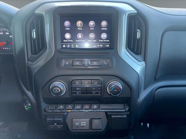 used 2024 Chevrolet Silverado 1500 car, priced at $42,985
