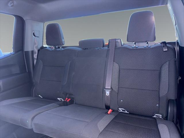 used 2024 Chevrolet Silverado 1500 car, priced at $42,985
