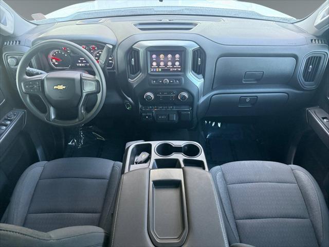 used 2024 Chevrolet Silverado 1500 car, priced at $42,985