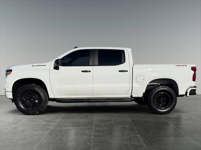 used 2024 Chevrolet Silverado 1500 car, priced at $42,985