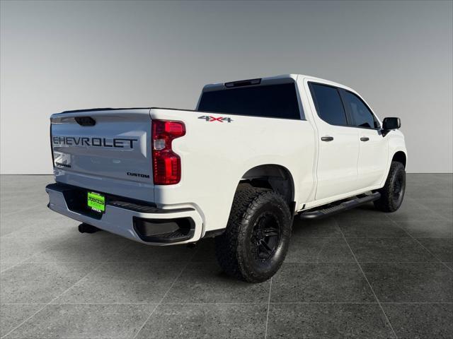 used 2024 Chevrolet Silverado 1500 car, priced at $42,985