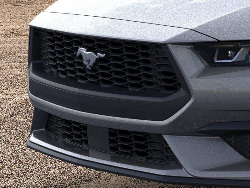 new 2025 Ford Mustang car, priced at $36,825