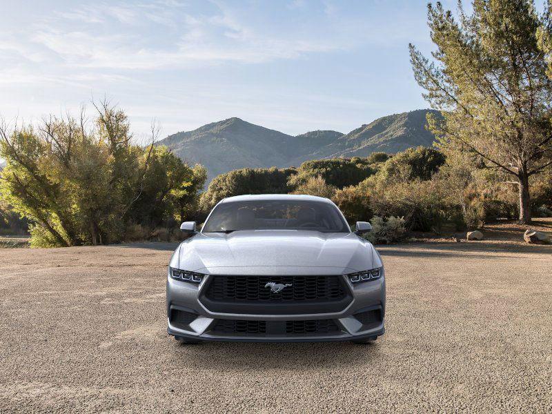 new 2025 Ford Mustang car, priced at $36,825