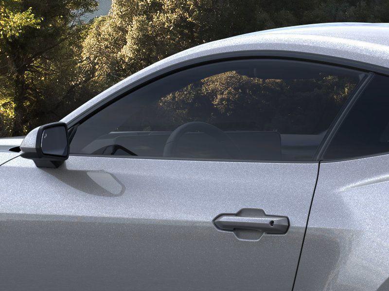 new 2025 Ford Mustang car, priced at $36,825