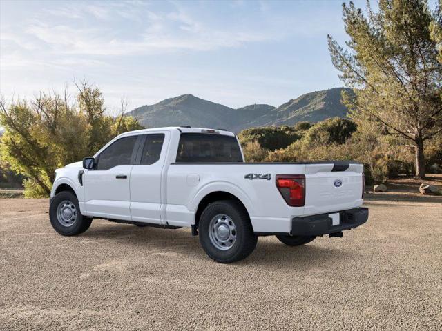 new 2025 Ford F-150 car, priced at $42,250