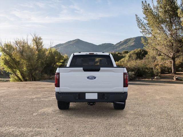 new 2025 Ford F-150 car, priced at $42,250