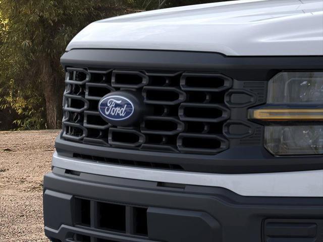 new 2025 Ford F-150 car, priced at $42,250