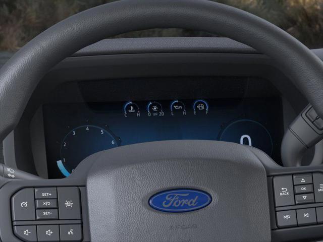 new 2025 Ford F-150 car, priced at $42,250