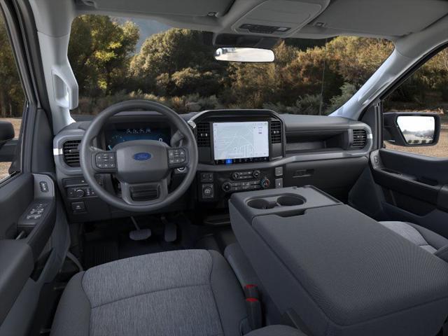 new 2025 Ford F-150 car, priced at $42,250