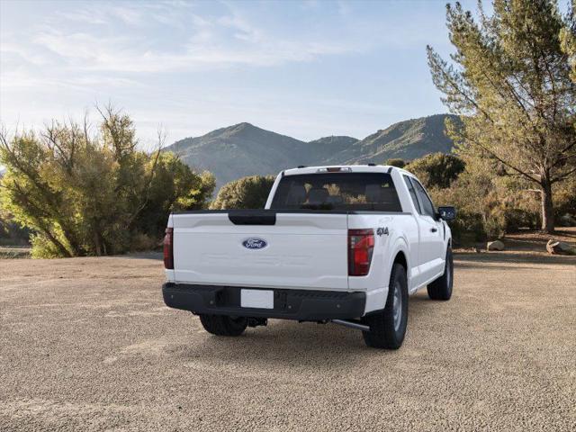 new 2025 Ford F-150 car, priced at $42,250