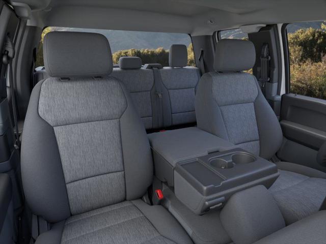 new 2025 Ford F-150 car, priced at $42,250
