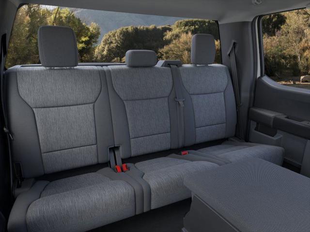 new 2025 Ford F-150 car, priced at $42,250