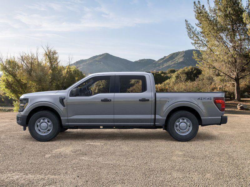new 2025 Ford F-150 car, priced at $46,570