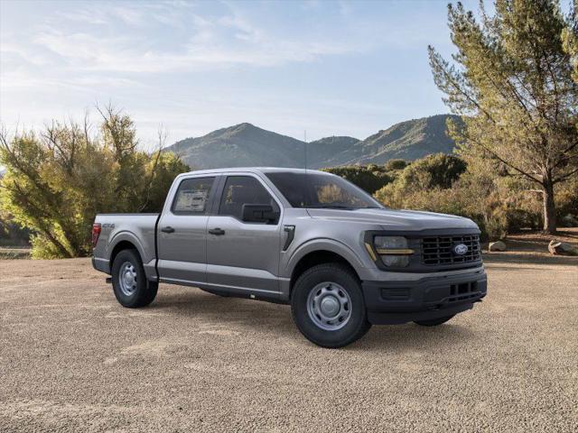 new 2025 Ford F-150 car, priced at $44,770