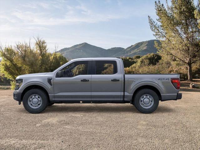 new 2025 Ford F-150 car, priced at $44,770