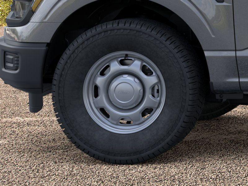 new 2025 Ford F-150 car, priced at $46,570