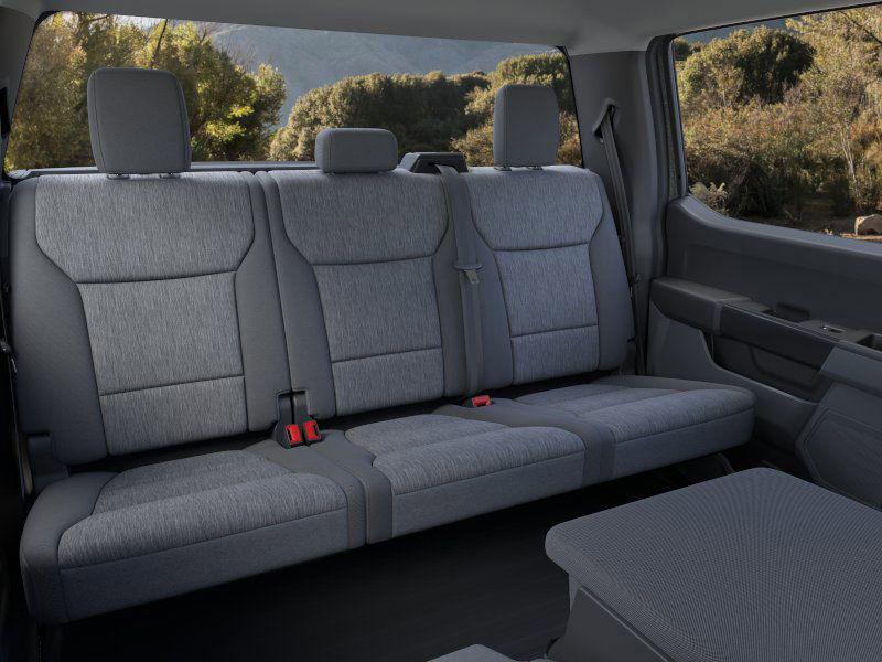 new 2025 Ford F-150 car, priced at $46,570