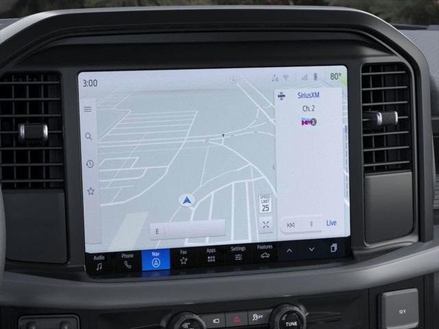 new 2025 Ford F-150 car, priced at $44,770