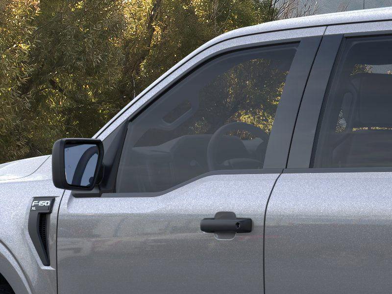 new 2025 Ford F-150 car, priced at $46,570