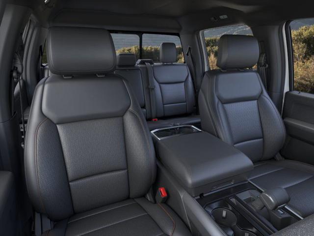 new 2025 Ford F-150 car, priced at $65,370