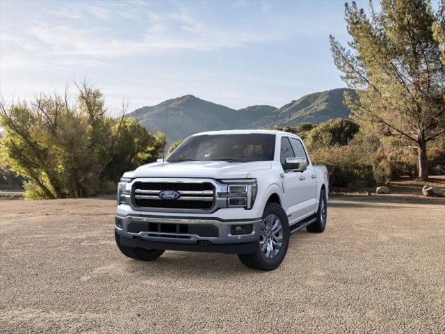 new 2025 Ford F-150 car, priced at $65,370
