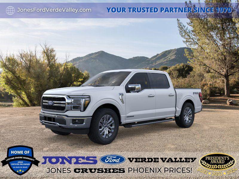 new 2025 Ford F-150 car, priced at $65,175