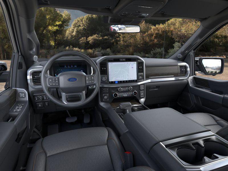 new 2025 Ford F-150 car, priced at $65,175