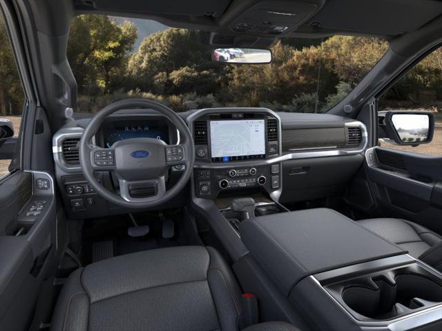new 2025 Ford F-150 car, priced at $65,370