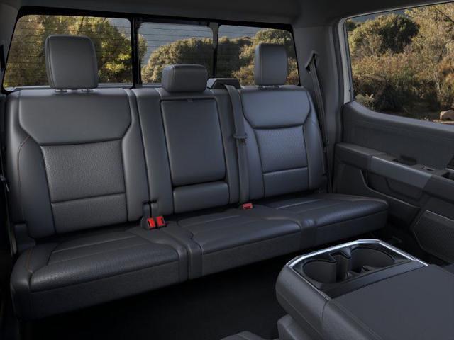new 2025 Ford F-150 car, priced at $65,370