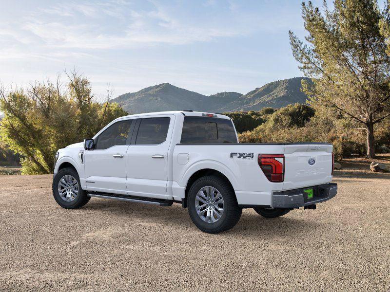 new 2025 Ford F-150 car, priced at $65,175