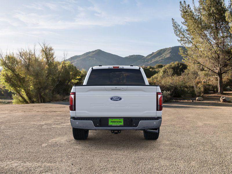 new 2025 Ford F-150 car, priced at $65,175