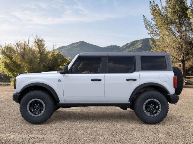 new 2024 Ford Bronco car, priced at $57,255