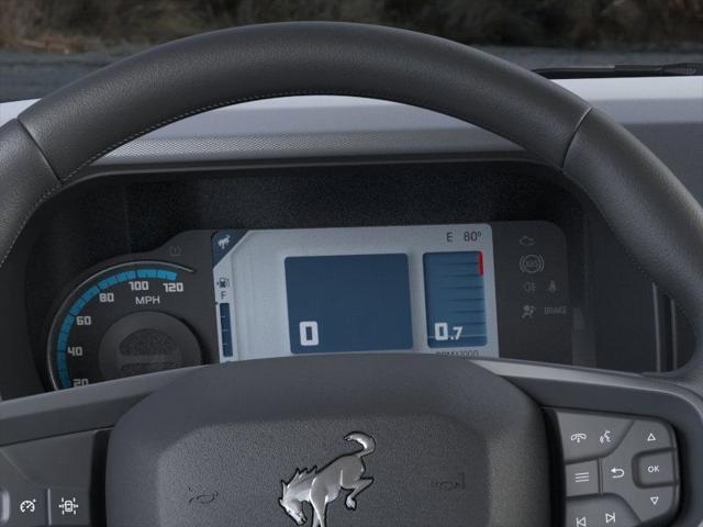 new 2024 Ford Bronco car, priced at $57,255