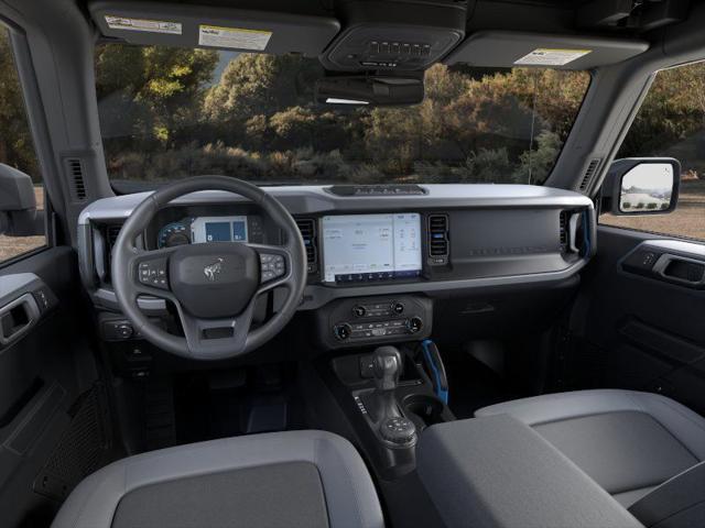 new 2024 Ford Bronco car, priced at $51,255