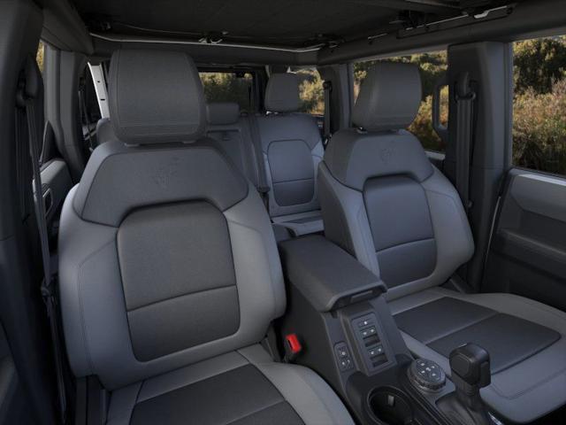 new 2024 Ford Bronco car, priced at $57,255