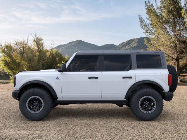 new 2024 Ford Bronco car, priced at $51,255