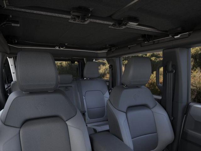 new 2024 Ford Bronco car, priced at $57,255