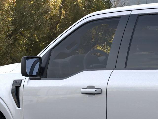 new 2025 Ford F-150 car, priced at $53,330