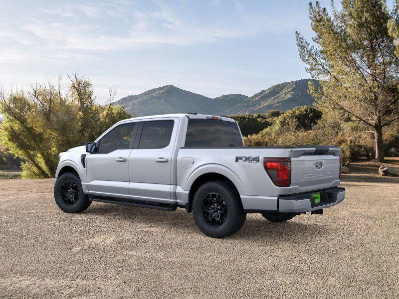 new 2025 Ford F-150 car, priced at $52,711