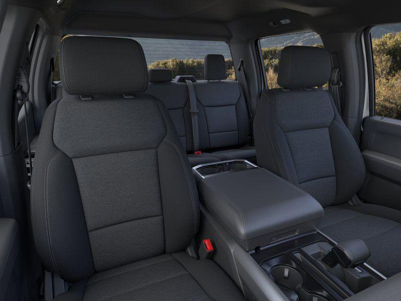 new 2025 Ford F-150 car, priced at $52,711