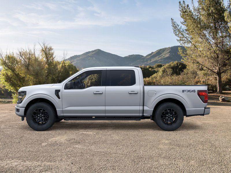 new 2025 Ford F-150 car, priced at $52,711