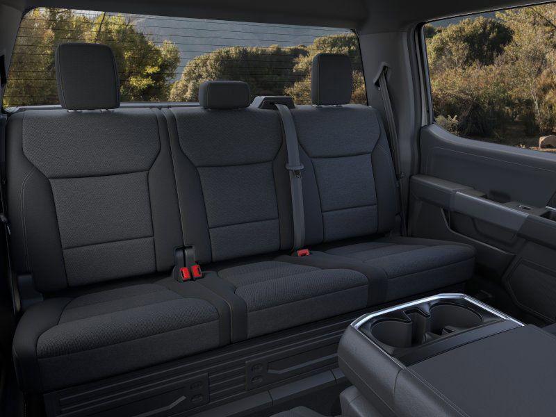 new 2025 Ford F-150 car, priced at $52,711