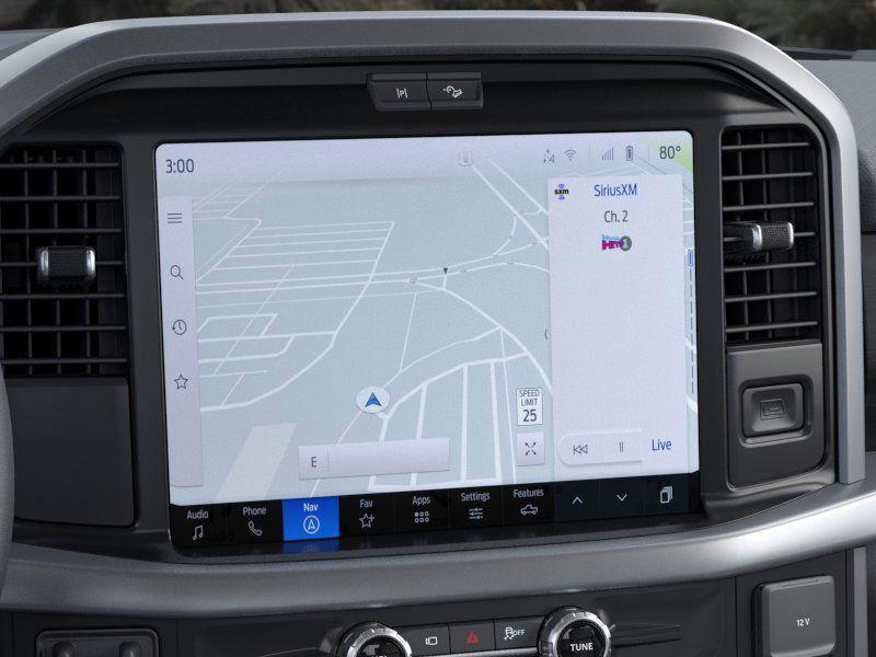 new 2025 Ford F-150 car, priced at $52,711