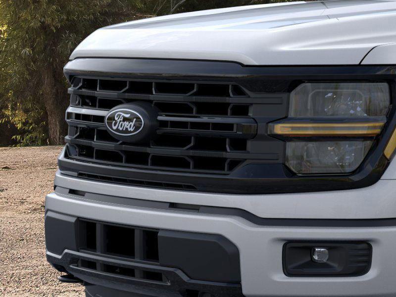 new 2025 Ford F-150 car, priced at $52,711